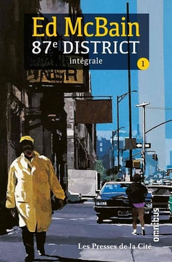 87e district : Intégrale vol.1