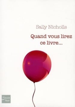 Quand vous lirez ce livre...