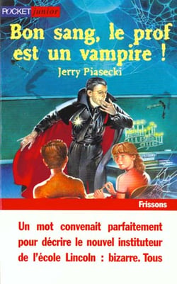 Bon sang prof est vampire