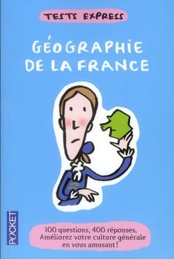 Tests express - géographie française