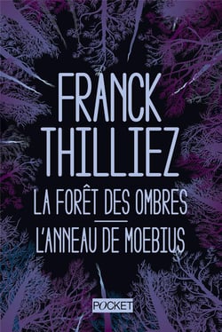 La forêt des ombres - l'anneau de Moebius - édition collector