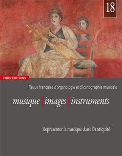 REVUE MUSIQUE IMAGES INSTRUMENTS n.18
