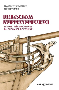 Un dragon au service du roi : les destinées maritimes du chevalier de l'espine de 1778 à 1793