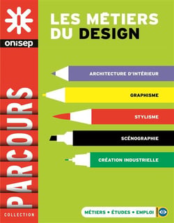 Les métiers du design