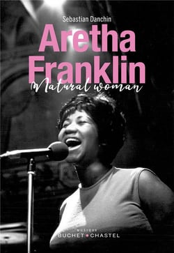 Aretha Franklin, natural woman