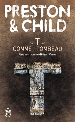 "T" comme tombeau - une mission de Gideon Crew