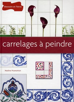 Carrelages à peindre