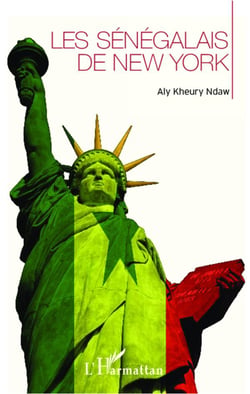 Les Sénégalais de New-York