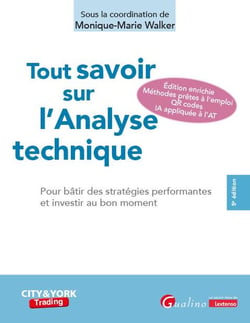 Tout savoir sur l'analyse technique