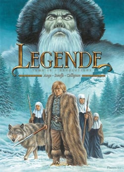 Légende T10 - Révolutions