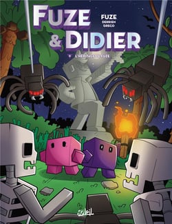 Fuze et Didier Tome 6 : L'héritage de Fuze
