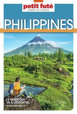 Guide Philippines 2025 Carnet Petit Futé