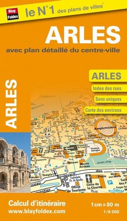 Bf plan arles