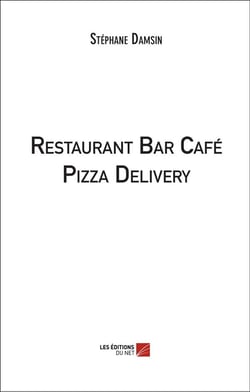 Restaurant bar café pizza delivery