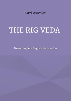 The Rig Veda : New complete English translation