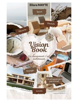 Vision Book : Le changement c'est maintenant