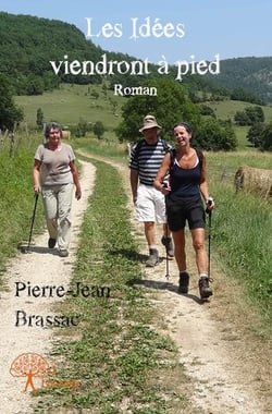 Les idées viendront à pied
