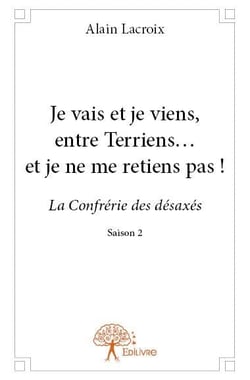 Je vais et je viens, entre terriens ... et je ne me retiens pas !