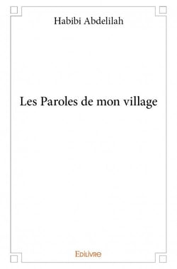 Les paroles de mon village