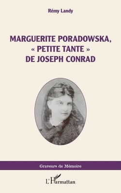 Marguerite Poradowska,  « petite tante » de Joseph Conrad