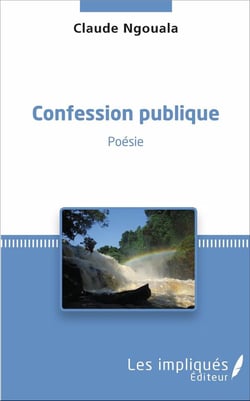 Confession publique : Poésie
