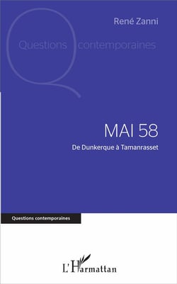 Mai 58 - de Dunkerque à Tamanrasset