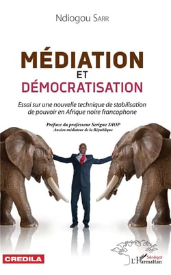 Médiation et démocratisation - essai sur une nouvelle technique de stabilisation de pouvoir en Afrique