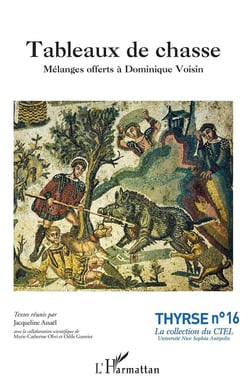 Tableaux de chasse -  éelanges offerts à Dominique Voisin