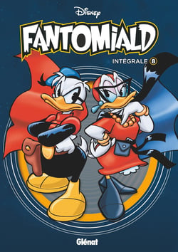 Fantomiald Intégrale - Tome 08