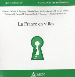 La France en villes