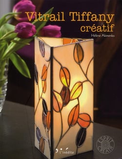 Vitrail tiffany créatif