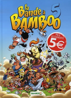 La bande à bamboo t.5