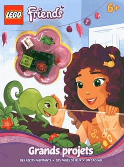 Lego friends - grands projets