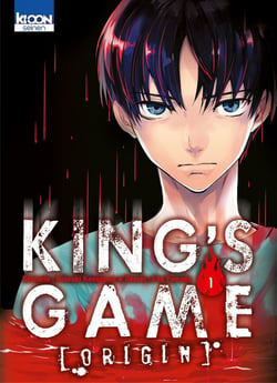 King's game : Origin Tome 1