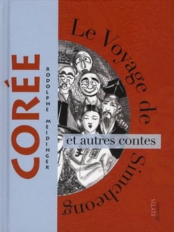 Le voyage de Simchéon - et autres contes