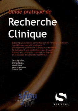Guide de la recherche clinique
