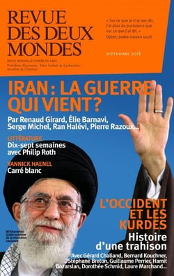 Revue des deux mondes : l'enjeu kurde (édition 2018)