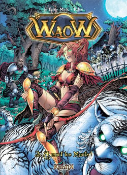 Waow t.3 - à mort les morts!
