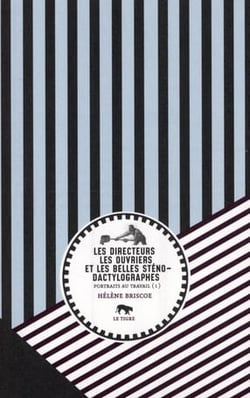 Les directeurs, les ouvriers et les belles sténo-dactylographe