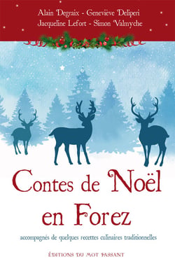 Contes de noël en forez