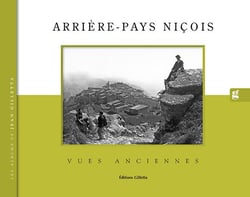 Arrière-pays niçois, vues anciennes