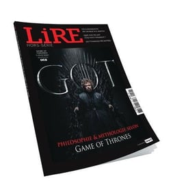 Lire hors-serie - philosophie & mythologie selon game of thrones