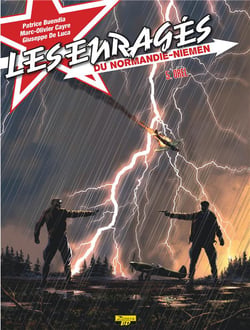 Les enragés du Normandie-Niéman Tome 5 - Orel