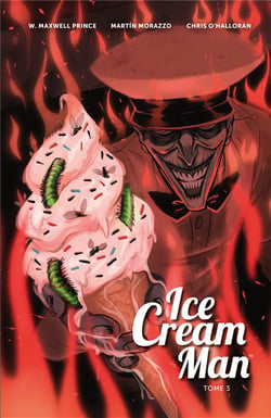 Ice cream man Tome 3