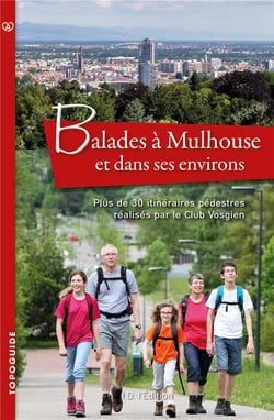 Balades a mulhouse et dans ses environs
