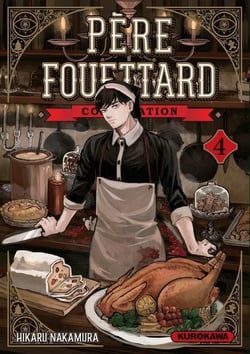 Père Fouettard Corporation - tome 4