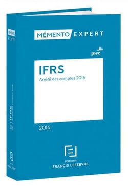 MEMENTO IFRS