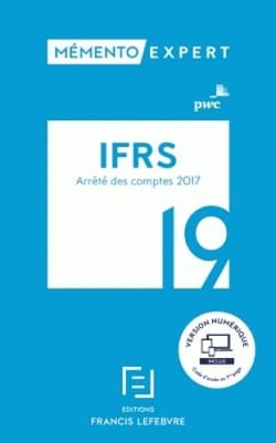 MEMENTO IFRS 2019
