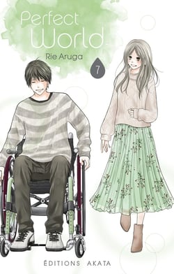 Perfect world Tome 7