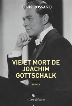Vie et mort de joachim gottschalk